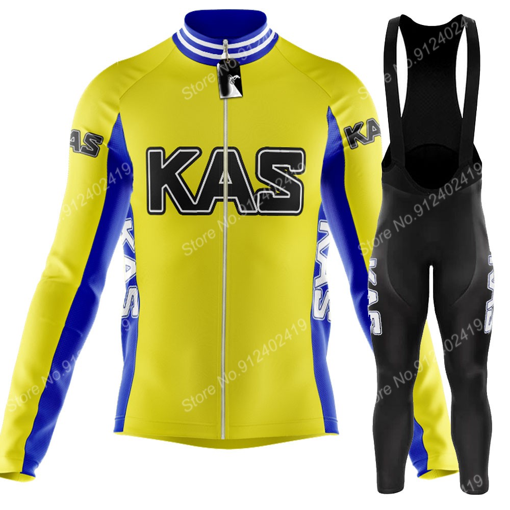Cycling Commuter Trousers - KAS ekibi 2023 bisiklet forması Set
