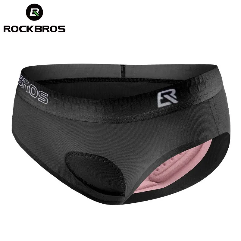 Cycling Commute Pants - ROCKBROS kadın MTB yastıklı bisiklet iç