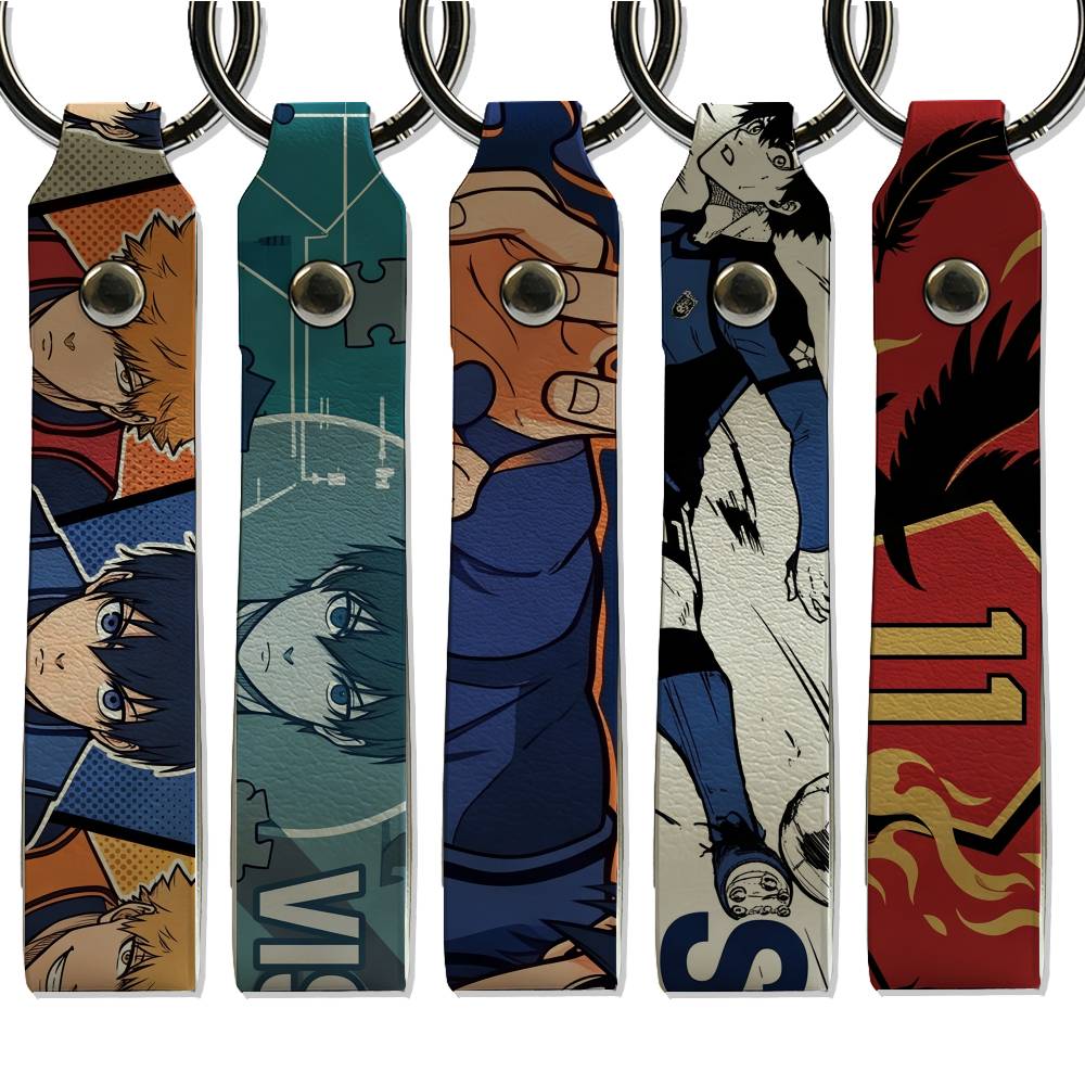 Anime Isagi Yoichi Blue Lock P - Chain Lock Combination incelemesi ve fiyatı