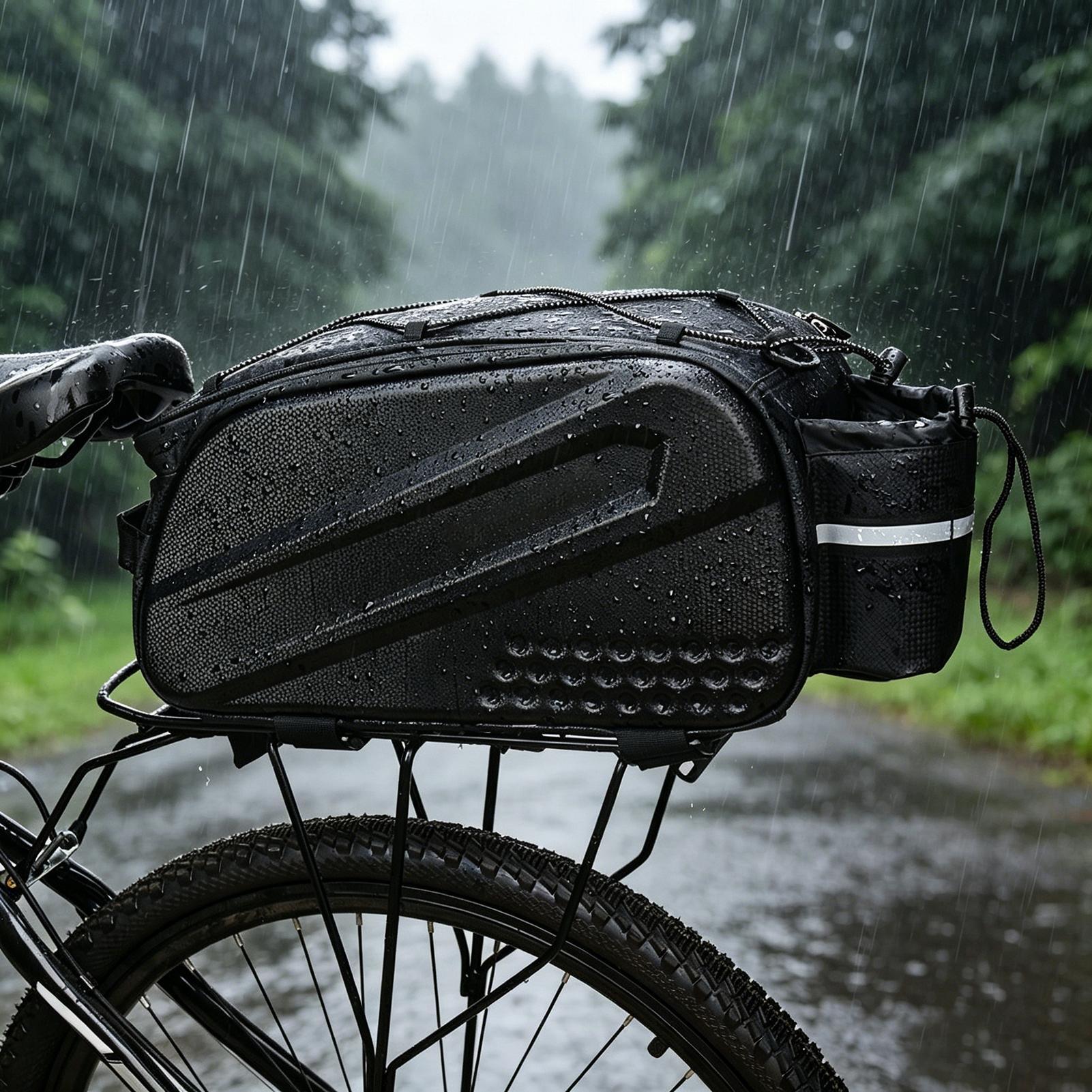 Arka Bisiklet Çantası 10L Su G - Panniers Waterproof Rear incelemesi ve fiyatı