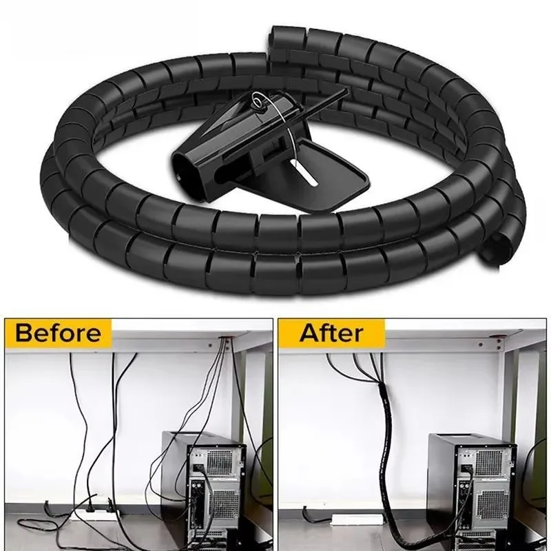 2M/1M 16mm/10mm kablo düzenley - Cable Lock Flexible incelemesi ve fiyatı