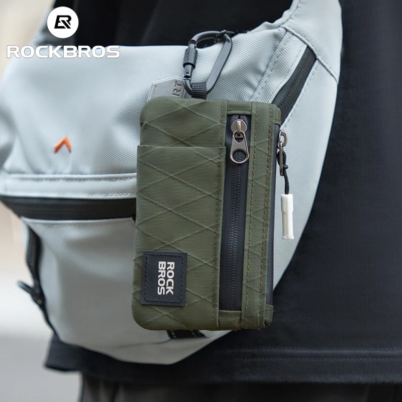 ROCKBROS Asılı Kilitli Kompakt - Cycling Commute Essentials incelemesi ve fiyatı