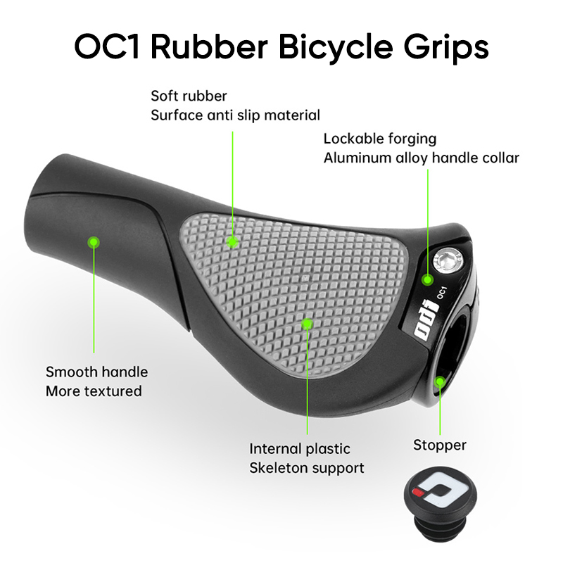 ODI OC1 bisiklet kolları ergon - Commuter Bike Lock incelemesi ve fiyatı